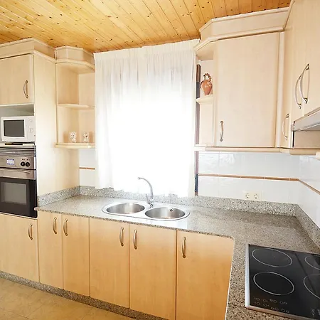 Casita Adosada De Playa En Porto Meloxo - Grove * O Grove